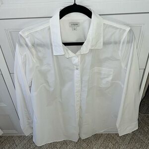 J.CREW- Button Down Dress Shirt